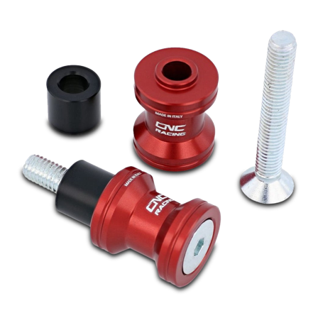 Zwenkarm Spoelen CNC Racing M8