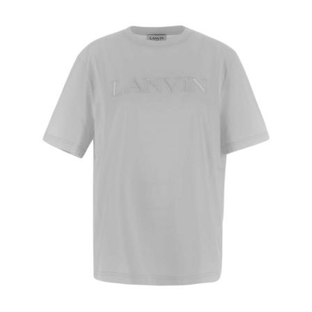 Lanvin T-Shirts Hvid, Herre