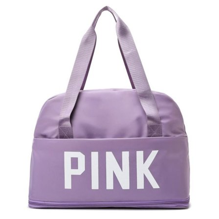 Travel Duffle Bag Resväska LILA