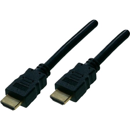 SCHWAIGER HDMI Kabel 1,5m Schwarz
