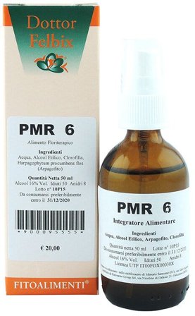 Euronatur Pmr 6 Spray 50ml