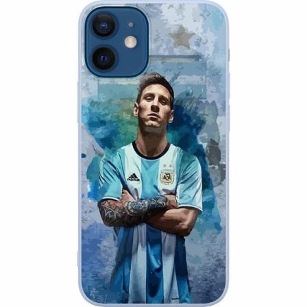 Apple Iphone 12 Mini Premium Skal Lionel Andrés Messi