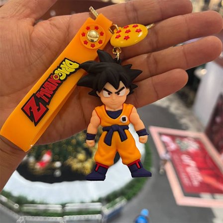 Nøkkelring Dra-gon Ball nøkkelring 09 09