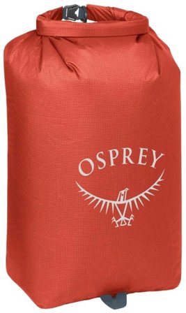 Osprey UL Dry Sack 20L Limon Green - Osprey
