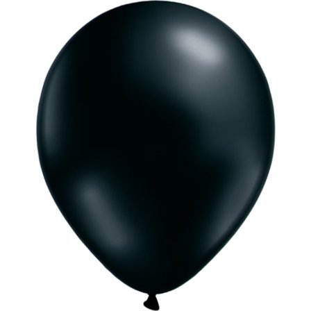 Ballonger 24-pack Svart