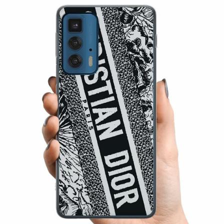 Motorola Edge 20 Pro Tpu Mobilskal Christian