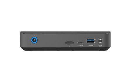 Zotac ZBOX C Series CI343 Edge - mini-PC - N-series N100 0.8 GHz - 0 GB - uten HDD