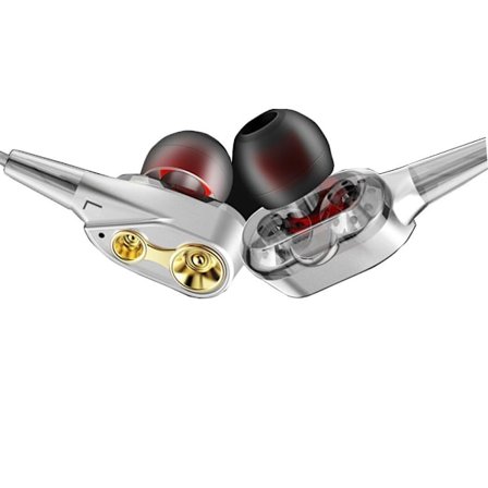 Stilrena Kraftfulla Hörlurar 3.5MM