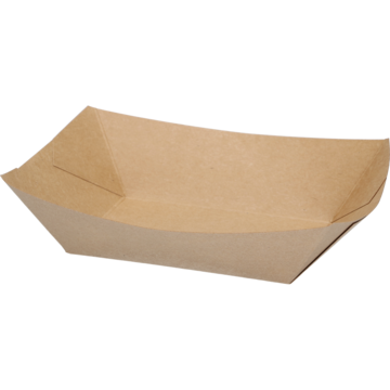 POMMES SKÅL 19,5X14,5X3,5 CM