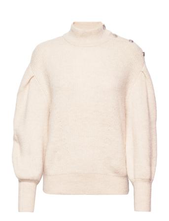 Paulasz Pullover Cream Saint Tropez