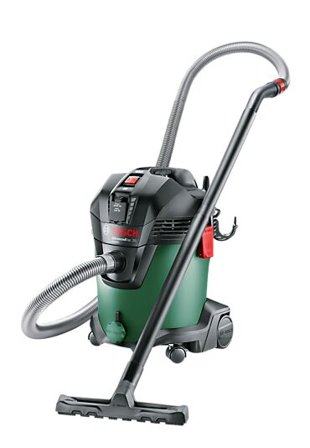 BOSCH Grovstøvsuger Advanced Vac 20