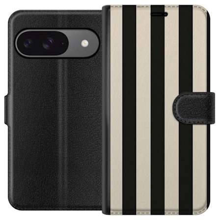 Yhteensopiva Lompakkokotelo Google Google Pixel 9 Pro Rivivirta
