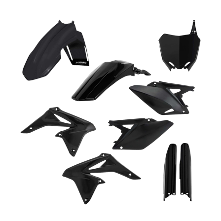 Volledige Plastic Set Acerbis - Suzuki RM-Z 250 2010-2018