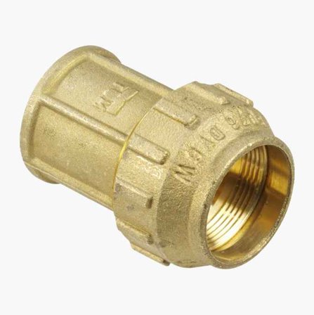 PEM-koppling Rak 25 mm x 3/4" (R20) Hona