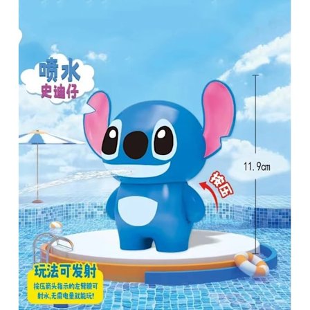 Anime-figuuri Spiderman vesiase söpö sarjakuva Lapset ulkoranta vesilelu Ironman kesätarvikkeet syntymäpäivälahja pojille tytöille