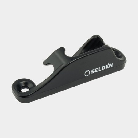 Schotklemme Seldén Valley Side Entry Starboard 217 MK1, Öffnung Steuerbord, 66 mm, passt für Leinen Ø1 - 6 mm - Boot