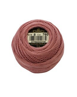 DMC Helmilanka nro 8