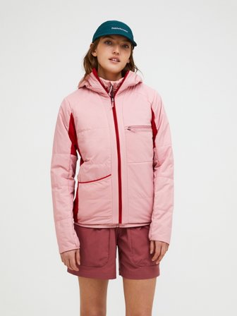 Freelight Reversible Insulated Hood Jacket Women