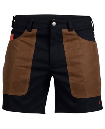 Amundsen 7Incher Field Shorts Mens Faded Navy/Tan
