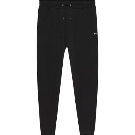 Tommy Jeans Men& Clothing Bukser Dm0Dm15190 Sort, Herre