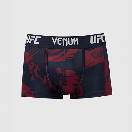 UFC Zenith by Venum Fight Week Underkläder Blå Röd Grå