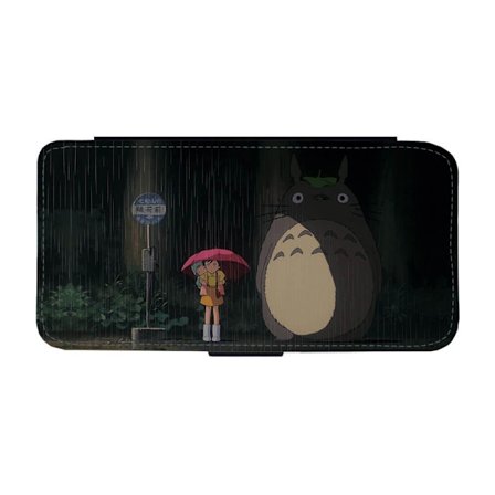Totoro iPhone 16 Flip Mobilfodral