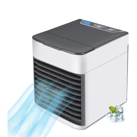 Mini klimaanlegg kjøling vifte Multifunksjonell USB hjem bærbar skrivebord klimaanlegg