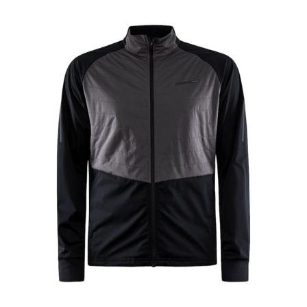 Craft Men's Adv Storm Jacket Men unlined ski jackets Black S
