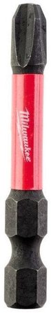 Milwaukee SHOCKWAVE Impact Duty PH3 Bits 1-pak 50 mm, Maskintilbehør & forbrugsvarer