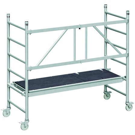 Zarges PaxTower 1T Foldestillads, Stiger & stilladser