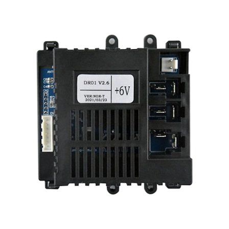 Modtager Fjernbetjening 6V RECEIVER 6V MODTAGER