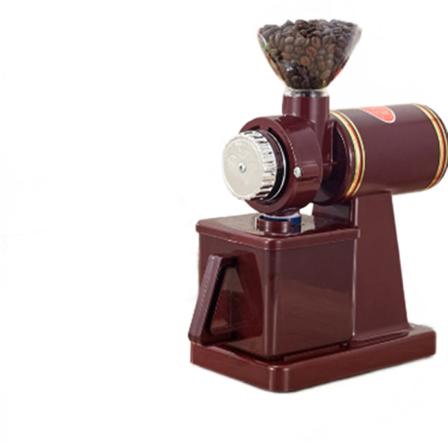 1st Elektrisk Kaffebönkvarn, Justerbar Med Flera Hastigheter,