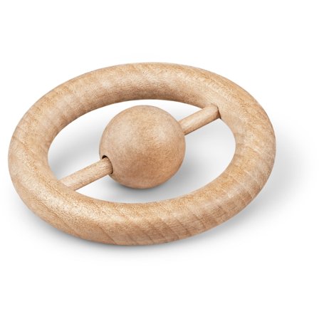 Kay bojesen Skallra | Inredning > Prydnader & Dekorationer > Träfigur | Bagaren och Kocken