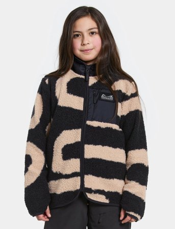 Didriksons Exa Pr Kids Fz 2 - Multi/patterned - 140