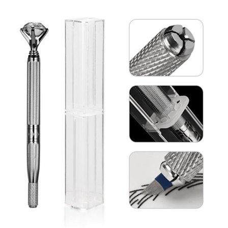 Microblading Permanent Makeup Pen til Øjenbrynstatovering