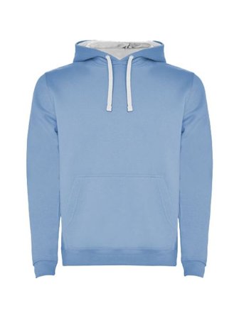Hoodie Urban Barn himmelsblå 5/6 - Lyreco - Yrkeskläder - Tröjor och Sweatshirts - Hoodies