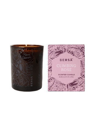 Berså Scented Candle Climbing Rose Doftljus & rumsdofter Unisex 210 gr