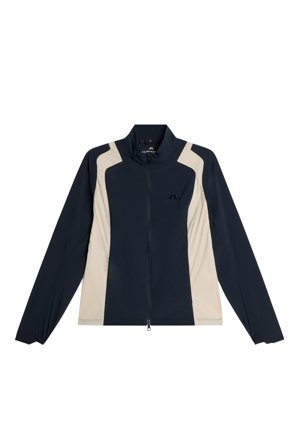 J.Lindeberg - Golf - Brooks Zip Jacket - Blue - Woman - L
