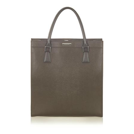 Burberry Vintage, Pre-owned Bags Bruin, Dames, Maat:ONE Size