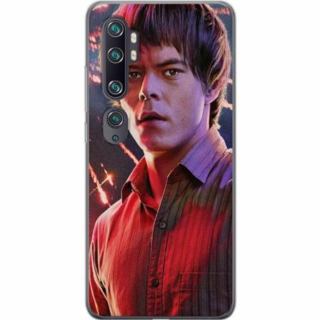 Xiaomi Mi Note 10 Genomskinligt Skal Stranger Things - Jonatha