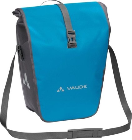 Vaude Aqua Back Single Cykelväska Icicle