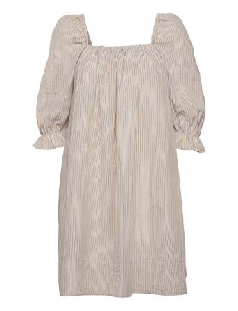 2Nd Tiana Stripe Beige 2NDDAY