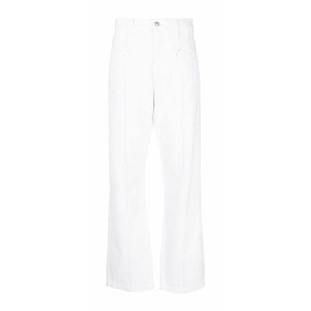 Isabel Marant Bukser Hvid, Dame Bukser