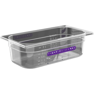 Kantine PP HACCP 65mm