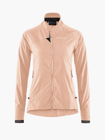 Klättermusen Nal Jacke Damen - Cream Rose - XXS