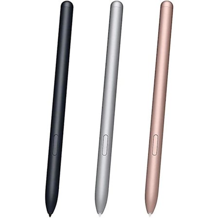 Passer til Samsung Galaxy Tab S7 S6 Lite Stylus Elektromagnetisk Penn T970t870t867 Uten Bluetooth Funksjon S-penn (svart)