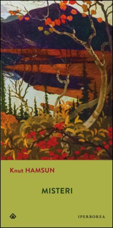 Misteri Knut Hamsun