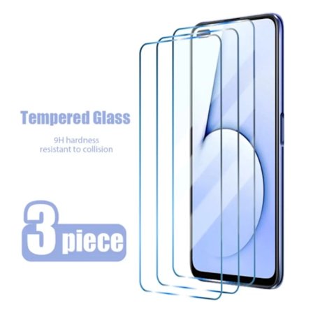 3 ST 9H Skyddsglas För Huawei P30 Lite P40 P20 Pro Härdat Glas För Huawei P8 P9 P10 Lite 2017 Skärmskydd