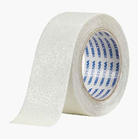 Halkskyddstejp transparent 50 mm x 5 m