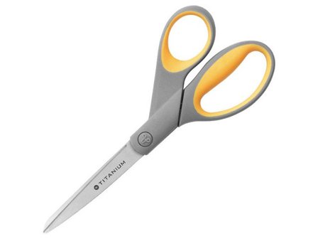 WESTCOTT Sax Super Soft Grip, 21 cm - Lyreco - Kontorsmaterial - Till skrivbordet - Saxar - Kontor